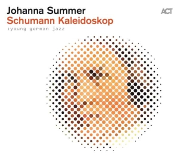 Schumann Kaleidoskop (180g) (Young German Jazz) - Johanna Summer - LP - Front