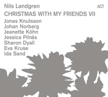 Christmas With My Friends VII (180g) - Nils Landgren - LP - Front