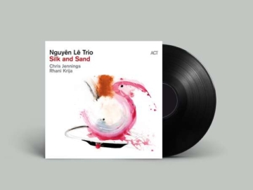 Silk And Sand (180g) - Nguyên Lê - LP - Front