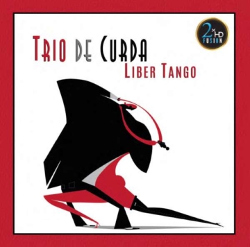Liber Tango (180g) - Trio De Curda - LP - Front