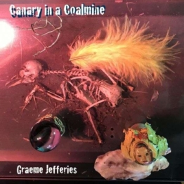 Canary In A Coalmine - Graeme Jefferies - LP - Front
