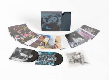 The Complete Studio Albums 1965 - 2020 (remastered) (Limited Edition) - The Pretty Things - LP - Front