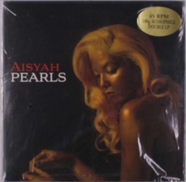 Pearls (180g) (45 RPM) - Aisyah - LP - Front