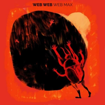 Web Max (180g) - Web Web - LP - Front