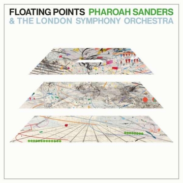 Promises - Pharoah Sanders (1940-2022) - LP - Front