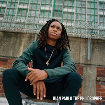Juan Pablo The Philosopher - Ezra Collective - LP - Front