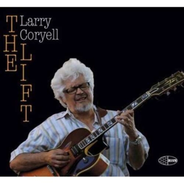 The Lift - Larry Coryell (1943-2017) - LP - Front