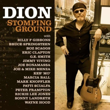Stomping Ground (180g) - Dion - LP - Front
