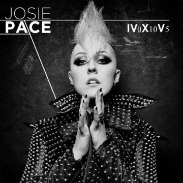 Iv0x10v5 - Josie Pace - LP - Front