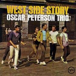 West Side Story (180g) - Oscar Peterson (1925-2007) - LP - Front