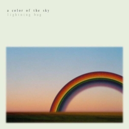 A Color Of The Sky - Lightning Bug - LP - Front