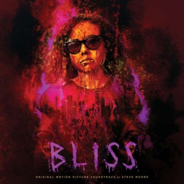 Bliss - Steve Moore - LP - Front