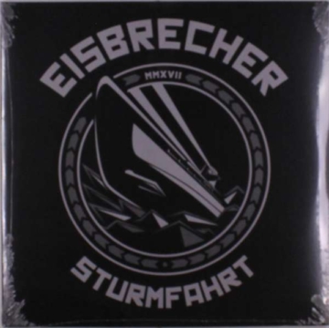 Sturmfahrt - Eisbrecher - LP - Front
