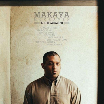 In The Moment (Reissue) - Makaya McCraven - LP - Front
