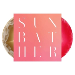 Sunbather (Bone / Gold  & Pink / Red Swirl Vinyl) - Deafheaven - LP - Front