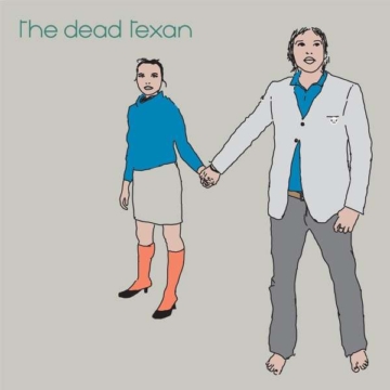 The Dead Texan - The Dead Texan - LP - Front