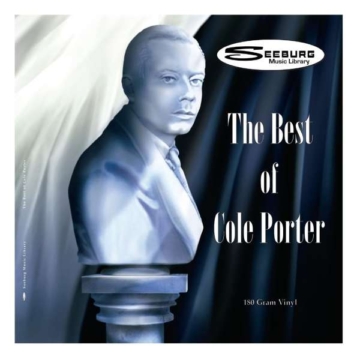 The Best Of Cole Porter (180g) (Limited Edition) - Seeburg Music Library - LP - Front