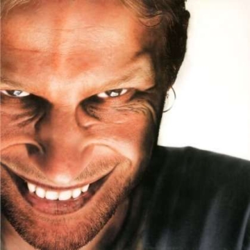 Richard D. James Album (remastered) (180g) - Aphex Twin - LP - Front