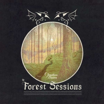 The Forest Sessions - Jonathan Hultén - LP - Front