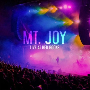 Live At Red Rocks - Mt. Joy - LP - Front