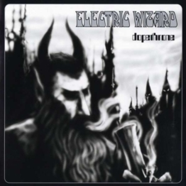 Dopethrone - The Electric Wizard - LP - Front