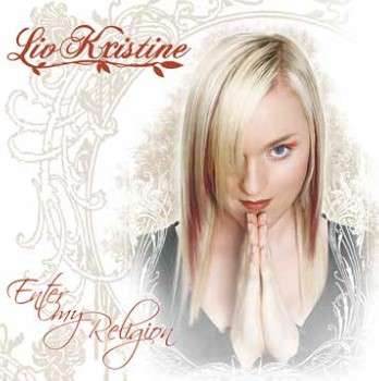 Enter My Religion (remastered) (Limited Edition) - Liv Kristine - LP - Front