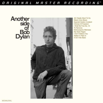 Another Side Of Bob Dylan (remastered) (180g) (Limited-Numbered-Edition) (mono) - Bob Dylan - LP - Front