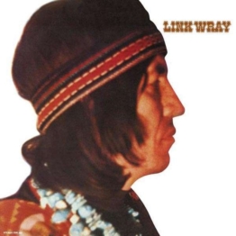 Link Wray (remastered) (Limited Edition) (Red/Orange/Green Split Vinyl) - Link Wray - LP - Front
