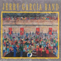 Jerry Garcia Band (180g) (Limited Deluxe Edition Box) - Jerry Garcia - LP - Front