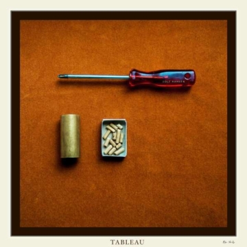 Tableau - Rolf Hansen - LP - Front