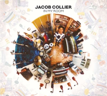 In My Room (180g) - Jacob Collier - LP - Front
