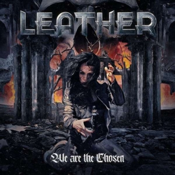 We Are The Chosen - Leather - LP - Front