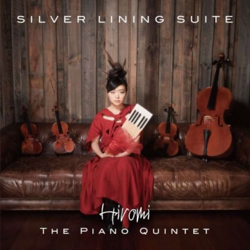 Silver Lining Suite (180g) (45 RPM) - Hiromi (Hiromi Uehara) - LP - Front