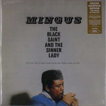 The Black Saint And The Sinner Lady (180g) (Deluxe-Edition) - Charles Mingus (1922-1979) - LP - Front