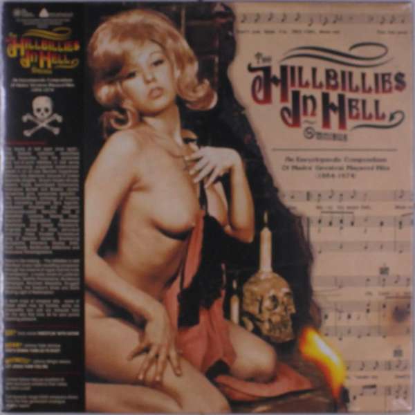 Andrea Jeremiah Pussy - Hillbillies In Hell Omnibus / Various Archive | Vinyl Galore