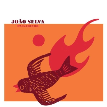 Passarinho (Limited Edition) (Orange Vinyl) - João Selva - LP - Front