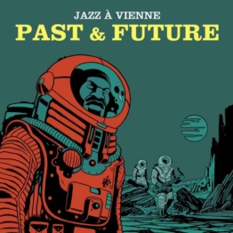 Jazz A Vienne: Past & Future (180g) - Various Artists - LP - Front