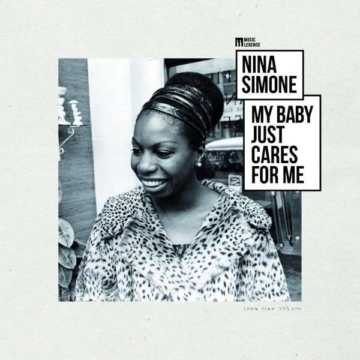 My Baby Just Cares For Me - Nina Simone (1933-2003) - LP - Front
