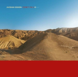 Continuo (180g) - Avishai Cohen (Bass) - LP - Front