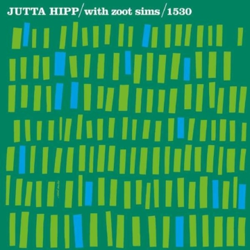 With Zoot Sims (remastered) (180g) (Limited Edition) - Jutta Hipp (1925-2003) - LP - Front