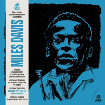 Kind Of Blue - Miles Davis (1926-1991) - LP - Front
