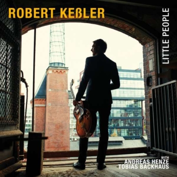 Little People (180g) - Robert Keßler - LP - Front