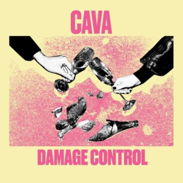 Damage Control - Cava - LP - Front