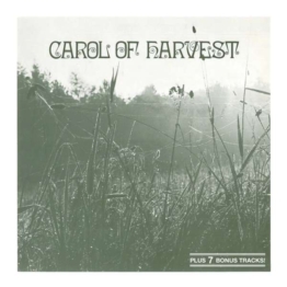 Carol Of Harvest (Limited Numbered Edition) - Carol Of Harvest - LP - Front