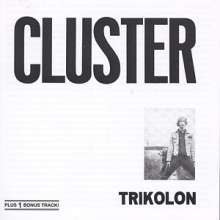 Cluster - Trikolon - LP - Front