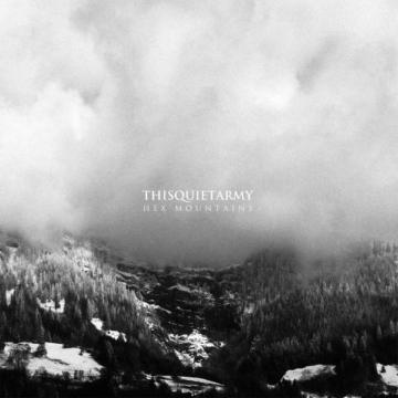 Hex Mountains (180g) - Thisquietarmy - LP - Front