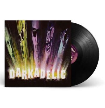 Darkadelic (180g) - The Damned - LP - Front