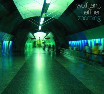 Zooming (180g) - Wolfgang Haffner - LP - Front