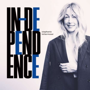 In-Dependence (180g) - Stephanie Lottermoser - LP - Front