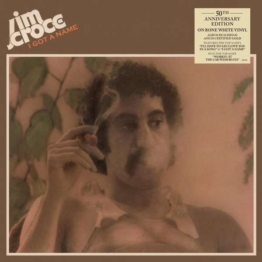 I Got A Name (50th Anniversary) (Limited Edition) (Bone White Vinyl) - Jim Croce - LP - Front